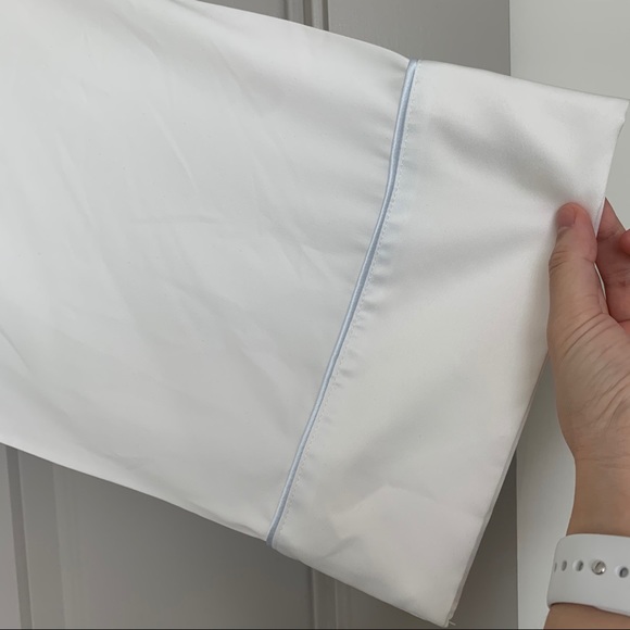 Silky Bridal Robe - Picture 5 of 7